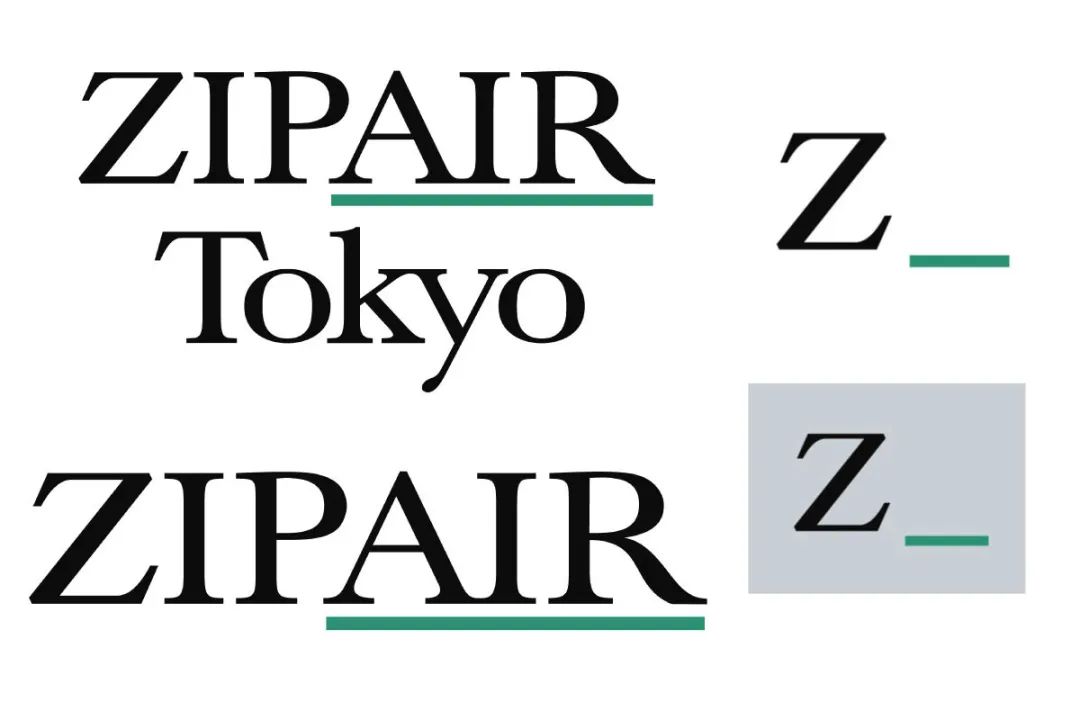 图片[2]-“Z”字母又撤下了！怕别人说挺俄，日本一航空公司换Logo-洛小可解说网