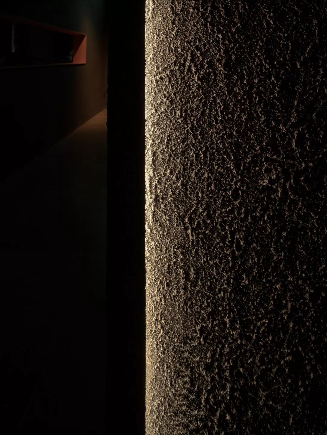 图片[19]-首发丨深圳最新必打卡黑珍珠榜餐厅，安静空间灯光与肌理的高级感【环球设计2154期】-洛小可解说网