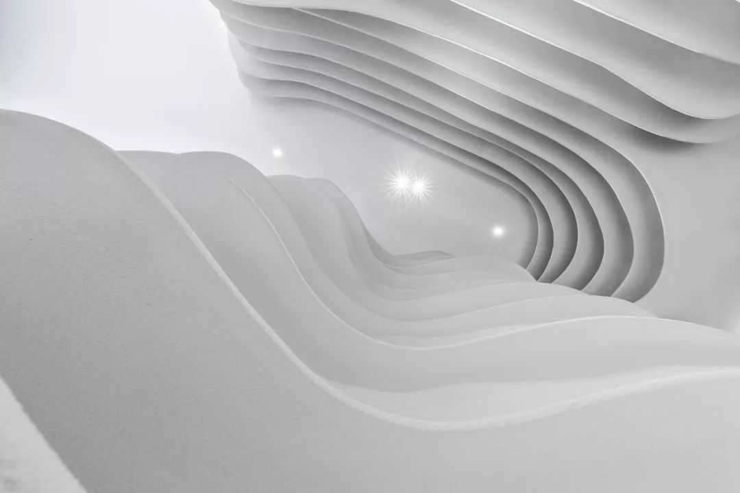 图片[29]-首发丨融入自然岩层概念，演绎创意十足的空间艺术【环球设计2085期】-洛小可解说网