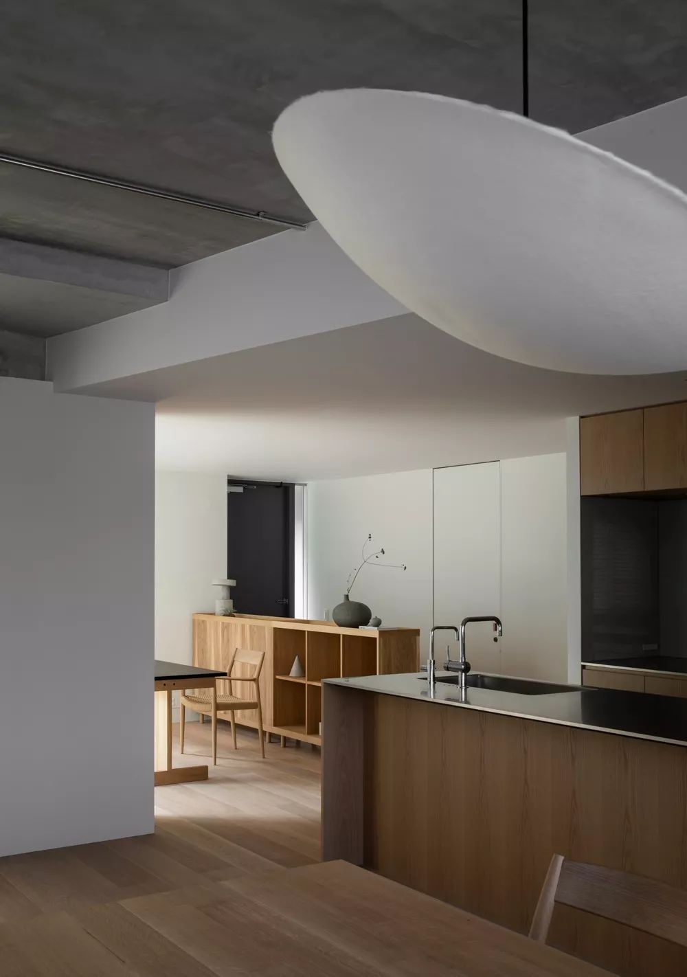 图片[10]-日本和丹麦建筑师共同打造的高级定制公寓，展现完美细节【环球设计2090期】-洛小可解说网