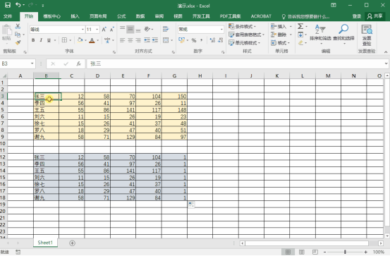 图片[3]-分享8个超实用的Excel表格编辑技巧！学会效率提升10倍！-洛小可解说网