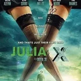 《茱莉亚x》电影解说文案-洛小可解说网